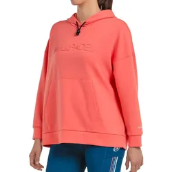 Sweatshirt Bullpadel Silba Woman rosa L