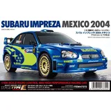 TAMIYA Auto Subaru Impreza WRX 2004 Bausatz (300047372)