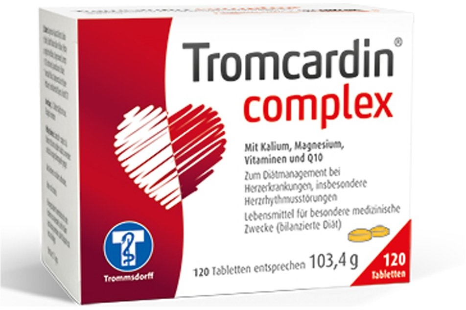 tromcardin complex 120 stck