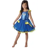 Disney Kinder Kostüm Findet Dory Karneval Fasching Gr.5 bis 6 J.
