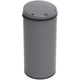 Svita Sensor-Mülleimer 50 l Grau