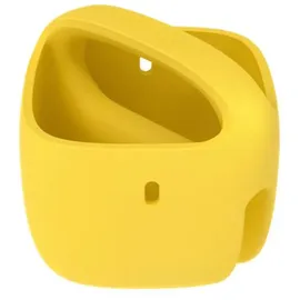 woom pop Kinderfahrradkorb Gelb