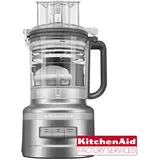 KitchenAid FoodProcessor 5KFP1319ECU Silber