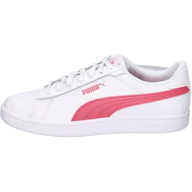Puma Smash 3.0 L Herren Puma White-Magic Rose 42