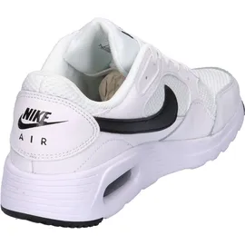 Nike Air Max SC Herren White/White/Black 38,5