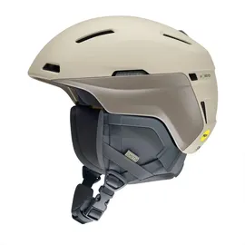 Smith Optics Accel Mips 63-67 cm Grau/Beige