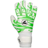 Jako Animal Basic Regular-Cut Torwarthandschuhe 023 weiß/neongrün 5