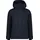 CMP MAN JACKET FIX HOOD Skijacke Black/Blue 58