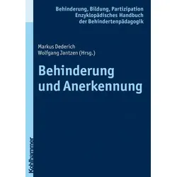 Behinderung und Anerkennung