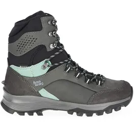 Hanwag Banks Snow GTX Schuhe (Größe 39.5, grau)