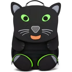 Großer Freund Schwarzer Panther schwarz