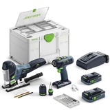 Festool Montageset Akku T 18+3/PSC 420 HPC I-Set