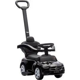 Jamara Rutscher Mercedes-Benz C-Class 3in1 schwarz (464027)