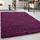 Ayyildiz Life 1500 Hochflorteppich 160 x 230 cm lila