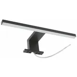 VCM Blino LED Beleuchtung 30 cm Schwarz 5 cm