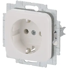 Busch-Jaeger Schuko-Steckdose 20 EUC-214 Alpinweiß 100 St.