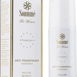 Soummé Antitranspirant Protection Roll-On for Women 50 ml