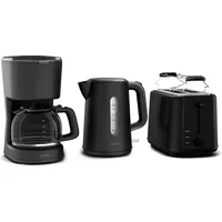 Klarstein Velaire 1,7 l Schwarz