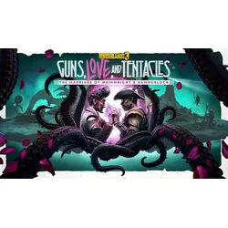 Borderlands 3: Guns, Love, and Tentacles