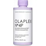 Olaplex Bond Maintenance Shampoo No.4P blond 250 ml