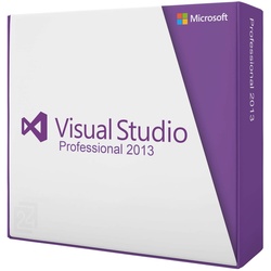 Microsoft Visual Studio Professional 2013 Update 5