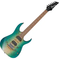 Ibanez RG421PB-CHF Caribbean Shoreline Flat
