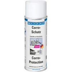 WEICON Corro-Schutz, wachsartiger Korrosionsschutz zur Konservierung, 400 ml, magenta