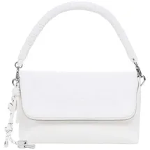 DESIGUAL Venecia 3.0 Schultertasche Synthetik White