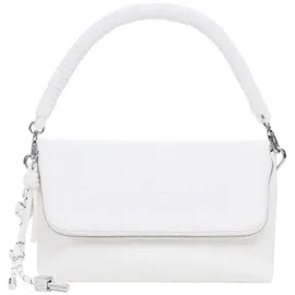 DESIGUAL Venecia 3.0 Schultertasche Synthetik White