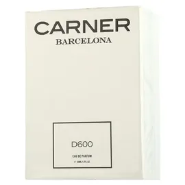 Carner Barcelona D600 Eau de Parfum 50 ml