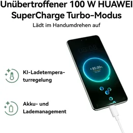 Huawei nova 13 Pro 12 GB RAM 512 GB Schwarz