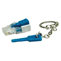 Roline Modular Stecker RJ-45, verschliessbar