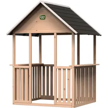 EXIT TOYS Spielhaus Panorama 100 Naturbelassen