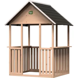 EXIT TOYS Spielhaus Panorama 100 Naturbelassen