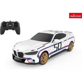 Rastar BMW Spielzeugauto RC Cars 1:24 BMW 3.0 CSL Modellauto ferngesteuertes BMW Auto