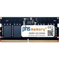 PHS-ELECTRONIC PHS-memory RAM passend für HP Victus 16-d1029np (1