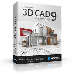 Ashampoo 3D CAD Professional 9