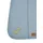 Sterntaler Schlafsack 70 cm Dino Rexi - Kinder und Baby Schlafsack unwattiert aus Musselin mit 2-Wege-Reißverschluss und seitliche Kabelöffnung, mit Feinfrottee Futter, TOG 1,0 - blau
