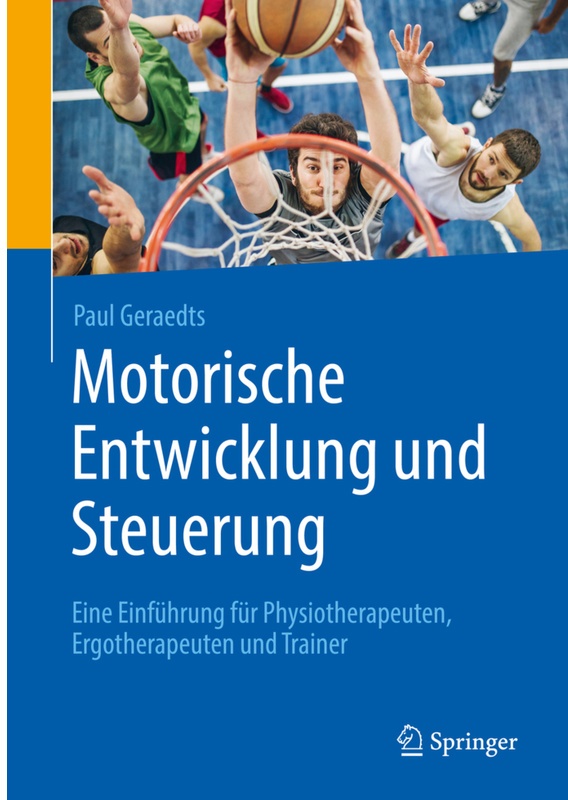 Motorische Entwicklung Und Steuerung - Paul Geraedts  Kartoniert (TB)