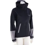 ION Shelter 2l Softshell Damen Bikejacke-Schwarz-XL