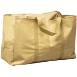 WERKA PRO Kunststoffscheiteltasche WERKA PRO Beige