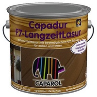 Caparol Capadur F7 Langzeitlasur Color - Holzlasur Palisander 750ml