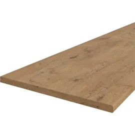 Küchen-Preisbombe Arbeitsplatte 210 cm 38 mm Küchenzeile Küchenblock Eiche Lancelot Küche Vigo