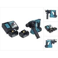 Makita DHR 183 RG Akku Bohrhammer 18 V 1,7