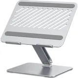 UGREEN Adjustable Laptop, Stand Silver