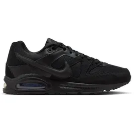 Nike Air Max Command Herren Triple Black 45,5