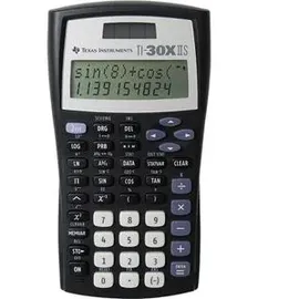Texas Instruments TI-30X IIS Wissenschaftlicher Taschenrechner