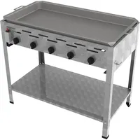 ChattenGlut Gasbräter 5-flammig