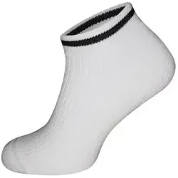 Hirsch Füßlinge Soft-Sport & Fitness Andrea - weiß 42-43