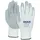 Majestic GmbH OXXA Handschuh X-Nitrile-Foam, Gr. 9, weiß/grau